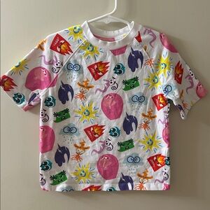 Disney Inside Out Tee